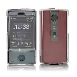 BoxWave Corporation Active Case - The Clear Case (Crystal Clear) compatible with Alltel Touch Diamond