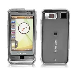 BoxWave Corporation Active Case - The Clear Case (Crystal Clear) compatible with Samsung Omnia i910
