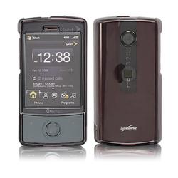 BoxWave Corporation Active Case - The Clear Case (Smoke Grey) compatible with Alltel Touch Diamond