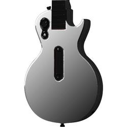 Activision Guitar Hero 3 Guitar Faceplate - Metallic Chrome