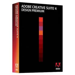 ADOBE SYSTEMS Adobe Creative Suite v.4.0 Design Premium - Upgrade - 1 User - Mac, Intel-based Mac (65021283)