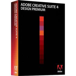 ADOBE SYSTEMS Adobe Creative Suite v.4.0 Design Premium - Upgrade - 1 User - Mac, Intel-based Mac (65021645)