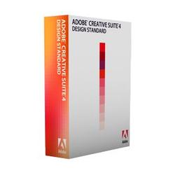 ADOBE SYSTEMS INC Adobe Creative Suite v.4.0 Design Standard - PC