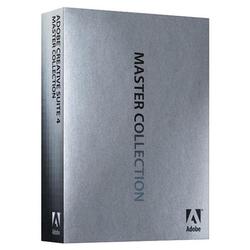 ADOBE SYSTEMS Adobe Creative Suite v.4.0 Master Collection - 1 User - Intel-based Mac