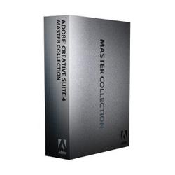 ADOBE SYSTEMS INC Adobe Creative Suite v.4.0 Master Collection - Upgrade - Intel-based Mac