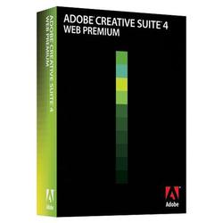 ADOBE SYSTEMS Adobe Creative Suite v.4.0 Web Premium - Complete Product - 1 User - Retail - Mac, Intel-based Mac
