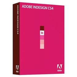 ADOBE SYSTEMS Adobe InDesign CS4 v.6.0 - 1 User - Retail - PC