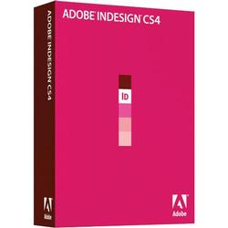 ADOBE SYSTEMS Adobe InDesign CS4 v.6.0 - Upgrade Package - 1 User - Retail - Mac, Intel-based Mac