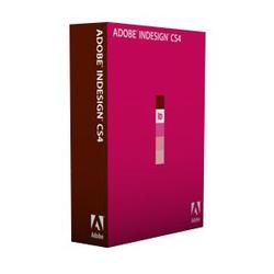 ADOBE SYSTEMS Adobe InDesign CS4 v.6.0 - Upgrade - Retail - PC