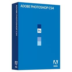 ADOBE SYSTEMS Adobe Photoshop CS4 v.11.0 - Complete Product - Standard - 1 User - PC