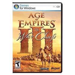Destineer Age of Empires III: The War Chiefs - Expansion Pack ( Macintosh )