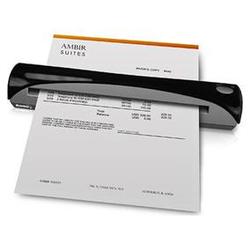 Ambir Technology Ambir PS467 Simplex A4 ID Card & Document Scanner - 48 bit Color - 8 bit Grayscale - 600 dpi Optical (PS467-AS)