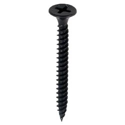 American Terminal AT-8154-500 Black Oxide Stingers Super Sharp for Metal Piercing (#6 x 1-1/2 )