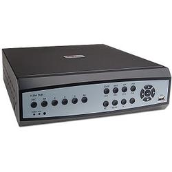 Genica Aposonic A-S0401R2 4-Channel H.264 Standalone DVR System - Just Add Hard Drive!