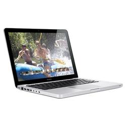 Apple MacBook Notebook - Intel Core 2 Duo 2.4GHz - 13.3 WXGA - 2GB DDR3 SDRAM - 250GB HDD - DVD-Writer (DVD R/ RW) - Gigabit Ethernet, Wi-Fi, Bluetooth - Mac O