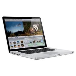 Apple MacBook Pro Notebook - Intel Core 2 Duo 2.53GHz - 15.4 WXGA+ - 4GB DDR3 SDRAM - 320GB HDD - DVD-Writer (DVD R/ RW) - Gigabit Ethernet, Wi-Fi, Bluetooth -