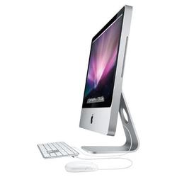 Apple iMac Desktop - Intel Core 2 Duo 2.66GHz - 2GB DDR2 SDRAM - 320GB - DVD-Writer (DVD R/ RW) - Bluetooth, Gigabit Ethernet, Wi-Fi - 20 Active Matrix TFT Col