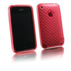 BoxWave Corporation Apple iPhone 3G CrystalSlip (Cranberry)