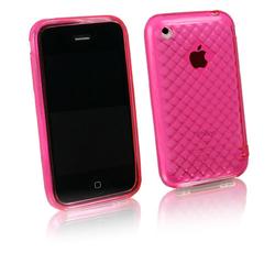 BoxWave Corporation Apple iPhone 3G CrystalSlip (Fuchsia)