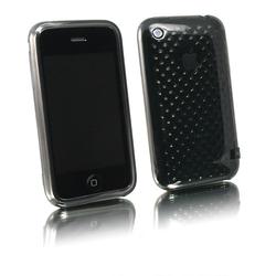 BoxWave Corporation Apple iPhone 3G CrystalSlip (Smoke Grey)