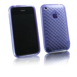 BoxWave Corporation Apple iPhone 3G CrystalSlip (Violet Blue)