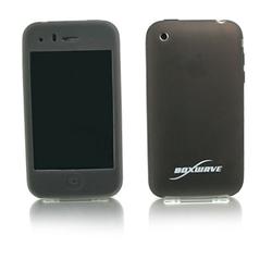 BoxWave Corporation Apple iPhone 3G FlexiSkin - The Soft Low-Profile Case (Smoke Grey)