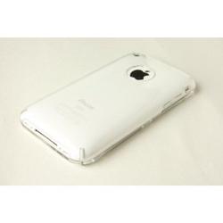 Cozip Apple iPhone 3G Soft Polycarbonate Slim fit Case - Transparent (CoZip Brand) - Made in Korea