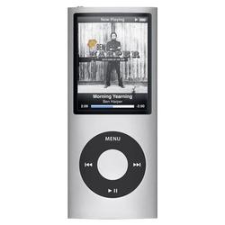 Apple iPod nano 16GB Silver (4th Generation)