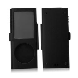 BoxWave Corporation Apple iPod nano 4th Generation Armor Case - The Metal Case (Black)
