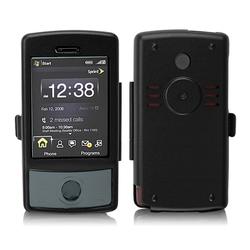 BoxWave Corporation Armor Case - The Metal Case (Black (no screen guard)) compatible with Alltel Touch Diamond