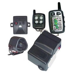 Astra 4000RS2W Alarm & Remote Starter