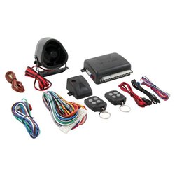 Astra 600 6-Relay Car Alarm With 5-Button Remote