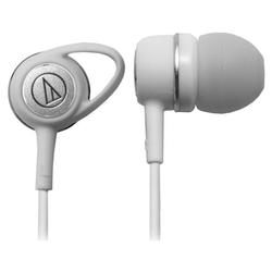 Audio Technica Audio-Technica ATH-CK52W Stereo Earphone - Connectivit : Wired - Stereo - Ear-bud - White