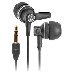 Audio Technica Audio-Technica ATH-CK6A Stereo Earphone - Connectivit : Wired - Stereo - Ear-bud - Black