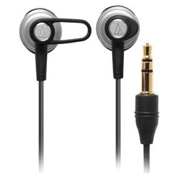 Audio Technica Audio-Technica ATH-CK6A Stereo Earphone - Connectivit : Wired - Stereo - Ear-bud - Silver