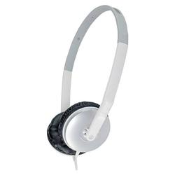 Audio Technica Audio-Technica ATH-ES3W Stereo Headphone - Connectivit : Wired - Stereo - Over-the-head - Silver