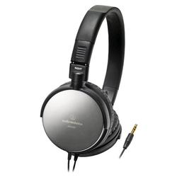 Audio Technica Audio-Technica ATH-ES7 Stereo Headphone - Connectivit : Wired - Stereo - Over-the-head - Black