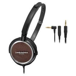 Audio Technica Audio-Technica ATH-FC700A Stereo Headphone - Connectivit : Wired - Stereo - Over-the-head - Black