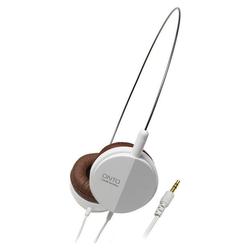 Audio Technica Audio-Technica ATH-ON3W Portable Stereo Headphone - Connectivit : Wired - Stereo - Over-the-head - White
