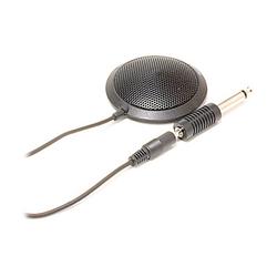 Audio Technica Audio-Technica ATR97 Condenser Boundary Microphone - Electret - 50Hz to 15kHz - Cable