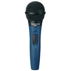 Audio Technica Audio-Technica MB 1k Dynamic Vocal Microphone - Dynamic - Hand-Held - 80Hz to 12kHz - Cable