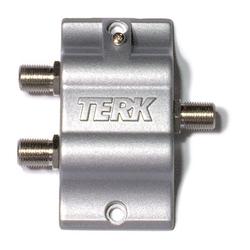 Terk Audiovox BDS-P1 Diplexer - 2-way - Signal Splitter/Combiner