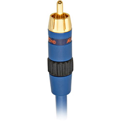 Acoustic Research Audiovox Performance Series Digital Coaxial Audio Cable - 1 x RCA - 1 x RCA - 3ft