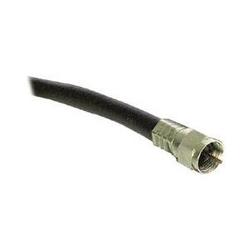 Terk Audiovox RG-6 Antenna Cable - 1 x F-connector - 1 x F-connector - 100ft