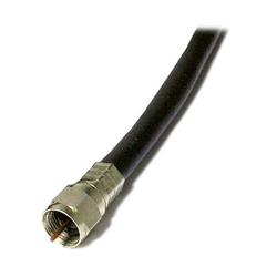 Terk Audiovox RG-6 Antenna Cable - 1 x F-connector - 1 x F-connector - 6ft