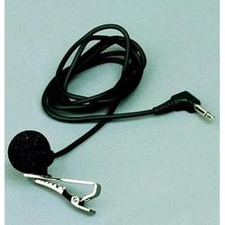 Azden EX-503 Lavalier Microphone - Electret - Lapel - Cable