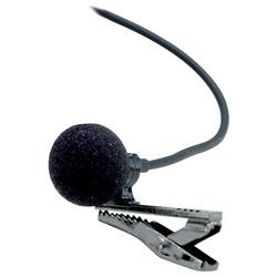 Azden Uni-Directional Lavaliere Microphone - Lapel - Cable