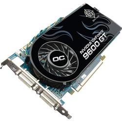 BFG Tech GeForce 9600 GT OC 512MB GDDR3 256-bit 675MHz PCI-E 2.0 DirectX 10 SLI Video Card