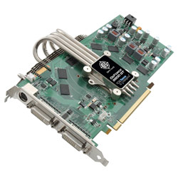 BFG TECHNOLOGIES BFG Tech GeForce 9800 GT 512MB GDDR3 256-bit 600MHz PCI-E 2.0 DirectX 10 Video Card w/ ThermoIntelligence Passive Cooling Solution