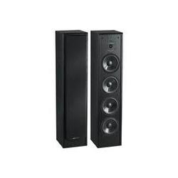 BIC America Venturi DV84 Tower Speaker - 2-way Speaker - Magnetically Shielded - Black